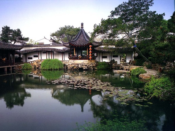 3 nguyên tắc thần thánh để thiết kế khu vườn kiểu Nhật